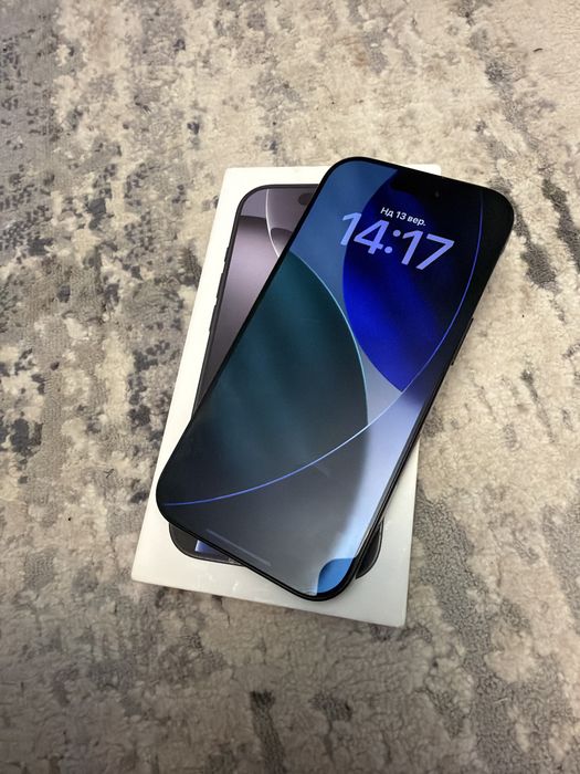 Iphone 16 Pro 128gb neverlock