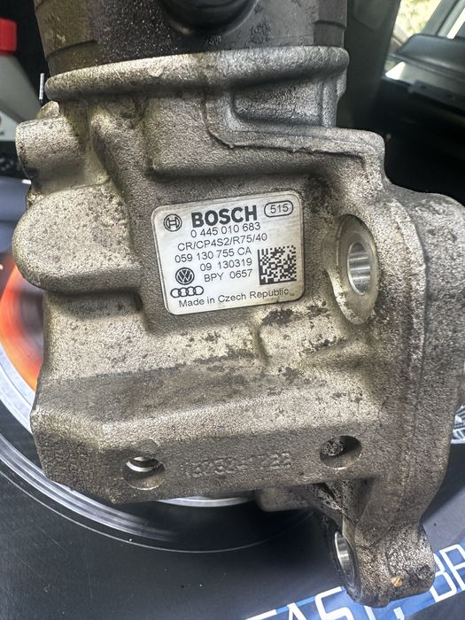Układ Paliwowy Pompa Audi A8 D4 3.0 tdi 250km