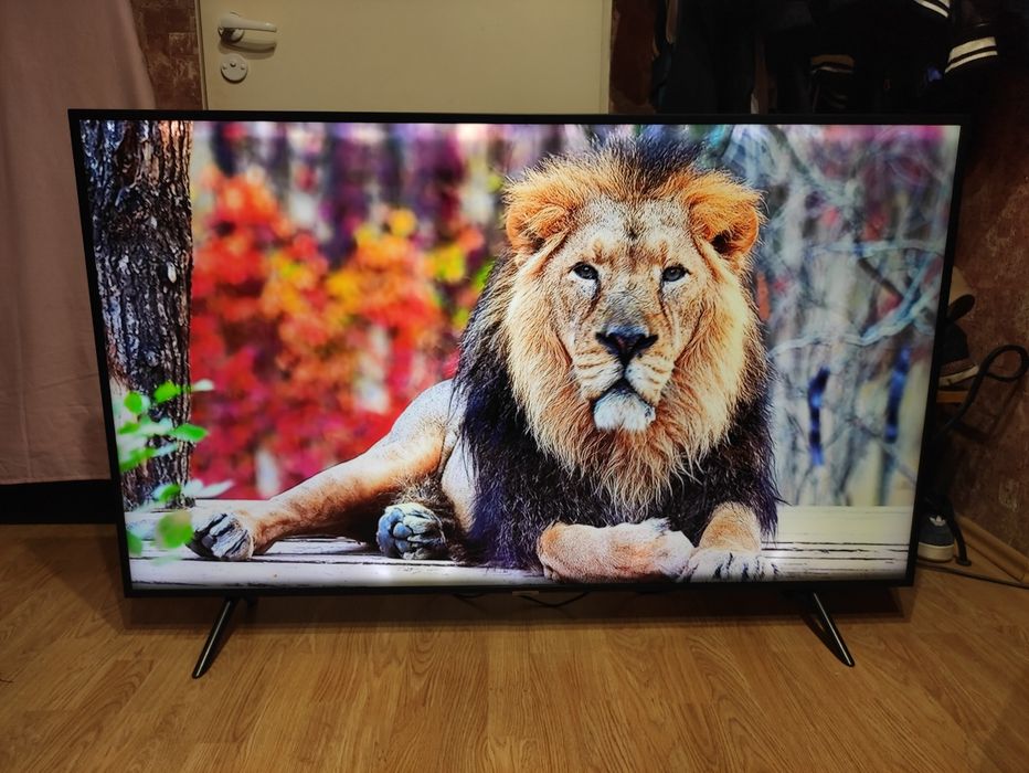 Telewizor Samsung 58" Smart TV Tizen 4K