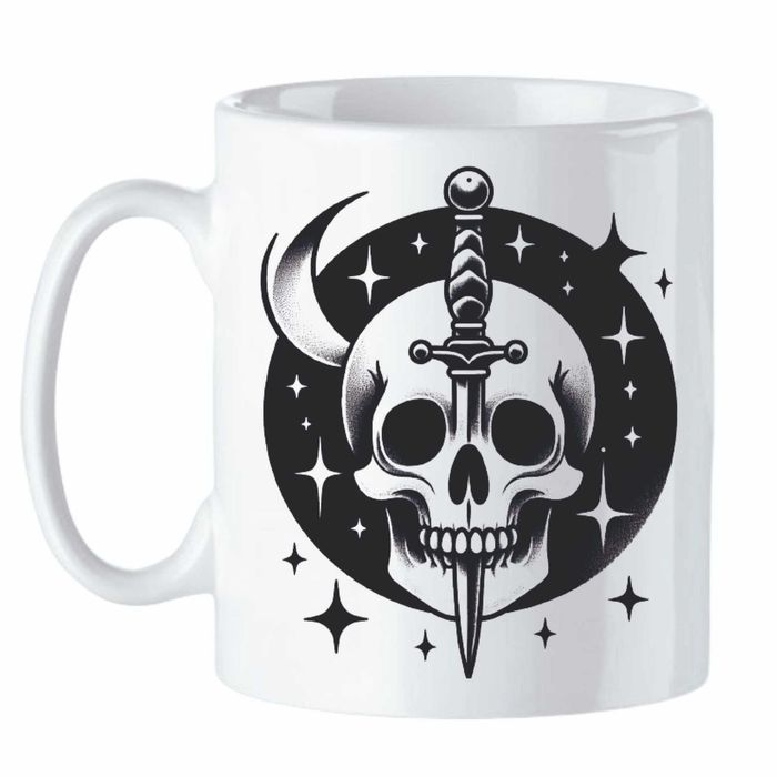 Kubek Z Grafiką Tatoo Roobo 09 Prezent Upominek