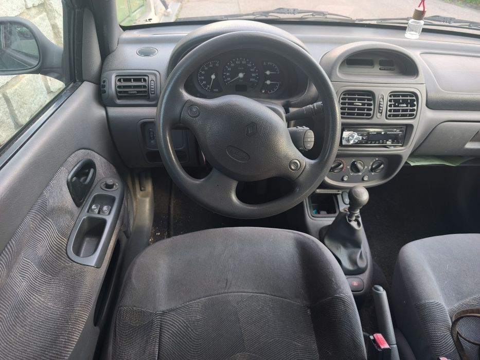Renault Clio 1.6