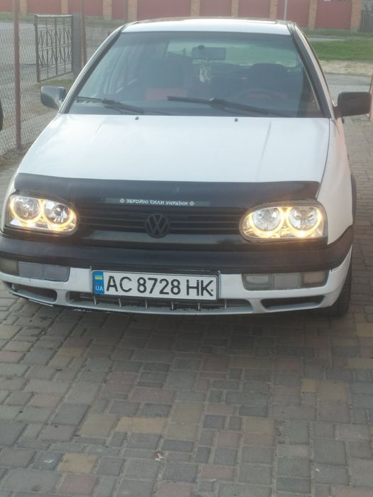 Продам гольф 3 1994