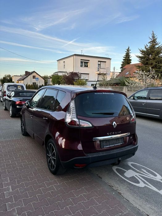 Renault scenic III lift BOSE XENON diesel automat