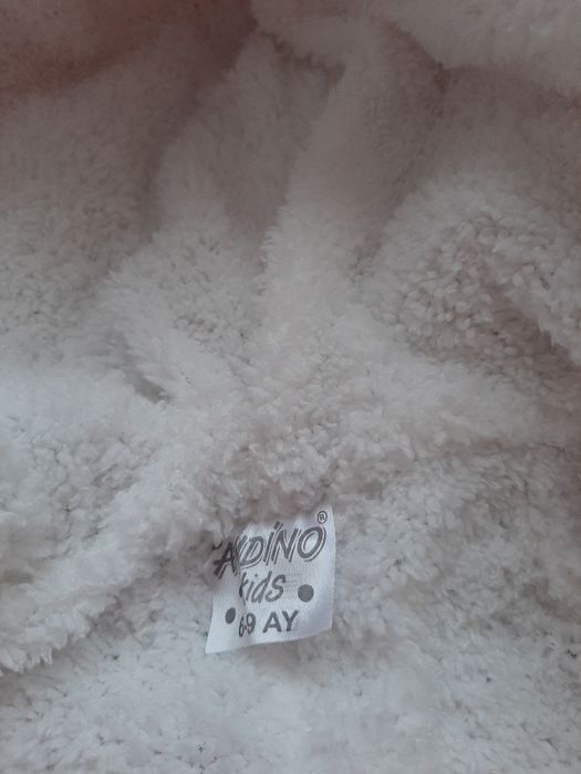 Комбінезон зимовий