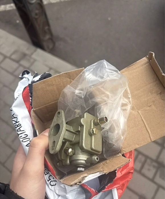 Продам карбюратор к60в карпати