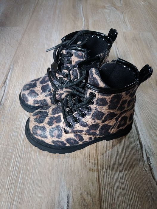 Buty jesienno zimowe
