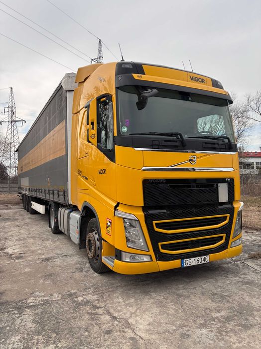 VOLVO FH 500 Mega