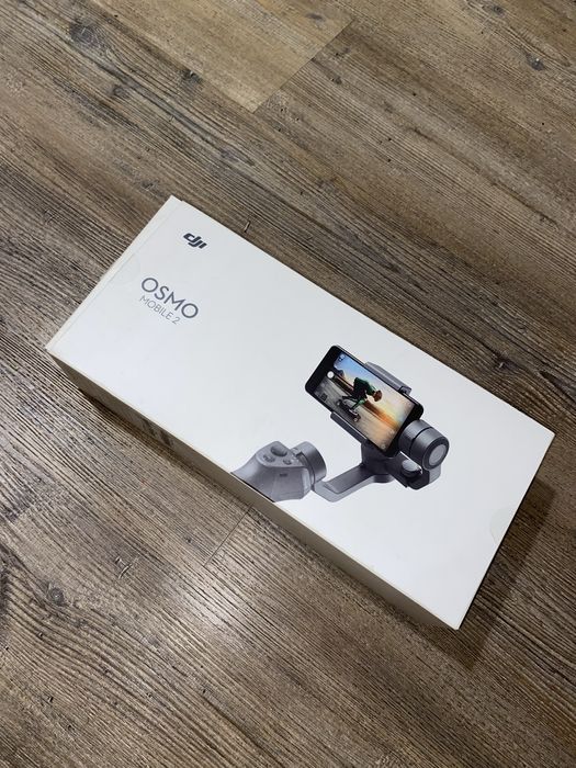Стабилизатор Dji osmo mobile 2