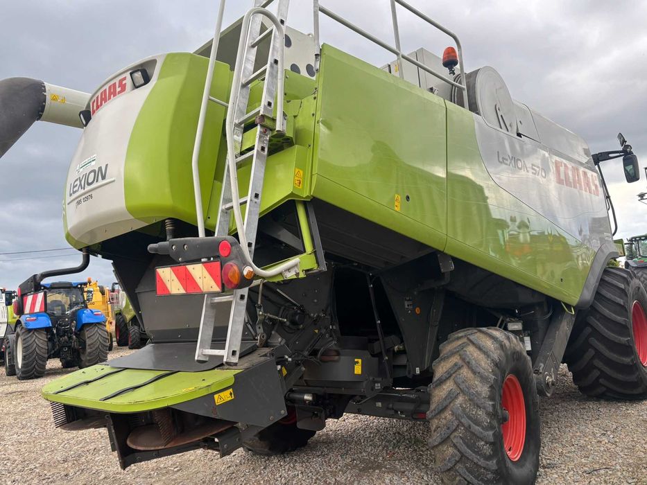Claas Lexion 570