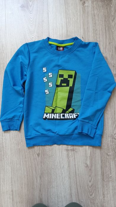 Bluza Minecraft dwa rozmiary