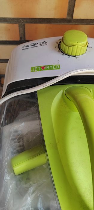 Airfrier jetfrier