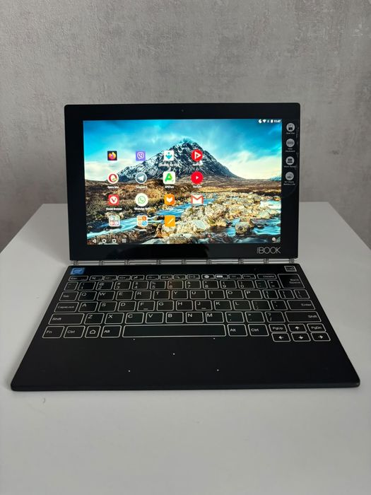 Lenovo YogaBook 4/64 gb 4G