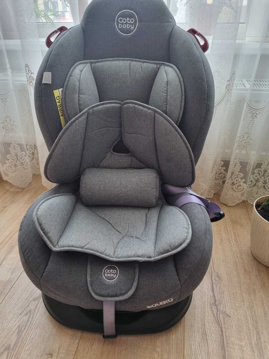 Автокрісло Coto Baby Balero 0-25кг