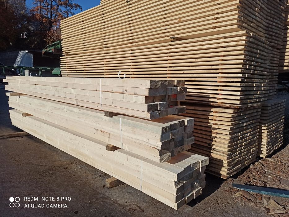 Fumigowana fumigowane tarcica deska kantowka fitosanitarna IPPC