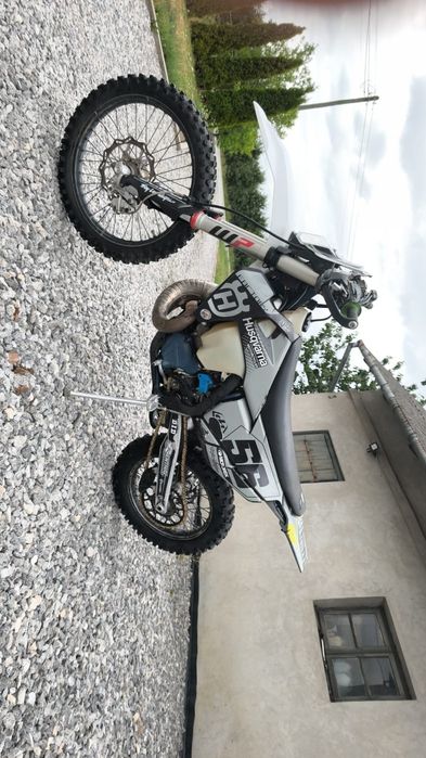 Husqvarna TX 300i