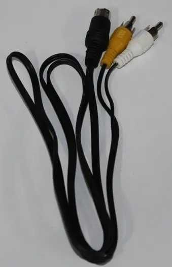 Кабель AV для ігрових приставок Sega , Dendy
