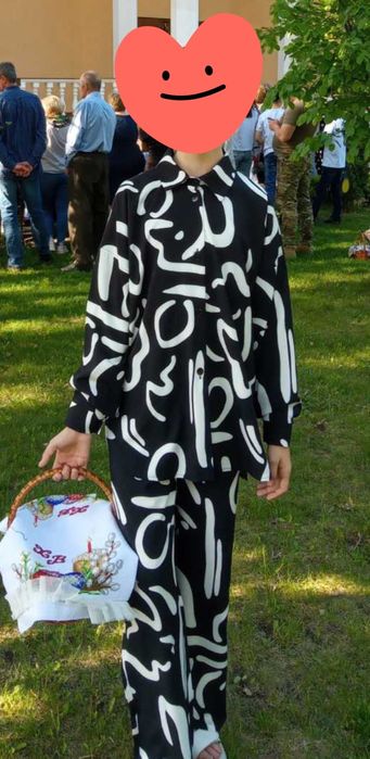 Літній  костюмчик