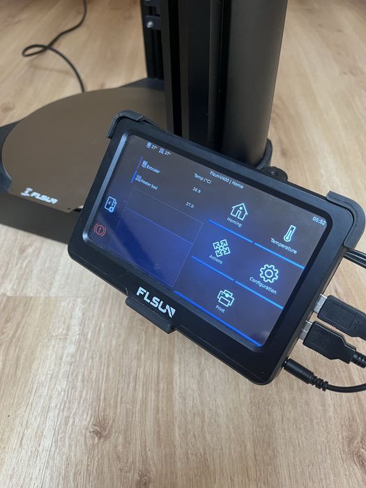 Impressora 3d alta FLSUN V400