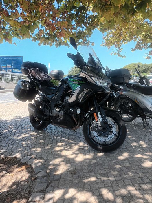 Motociclo  Turismo