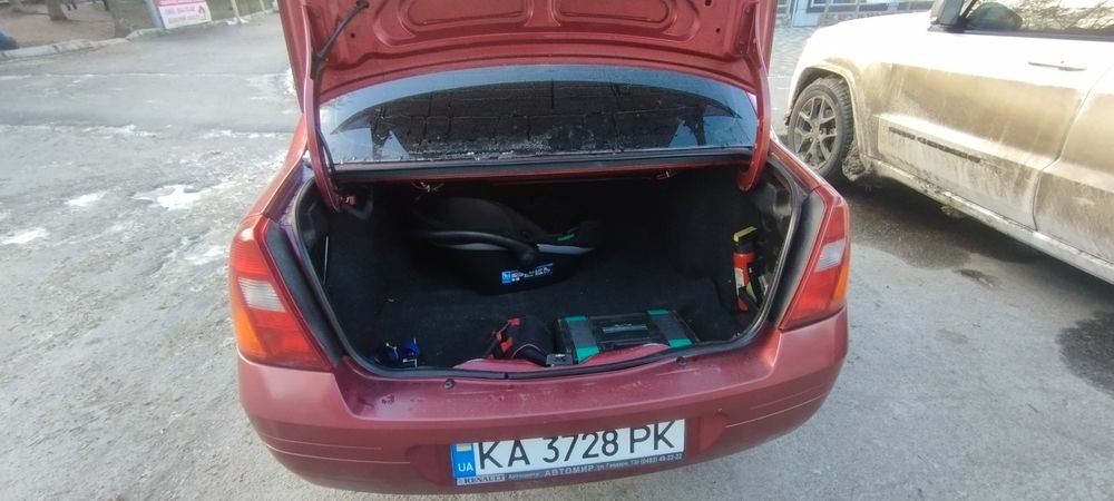 Продам Reno clio