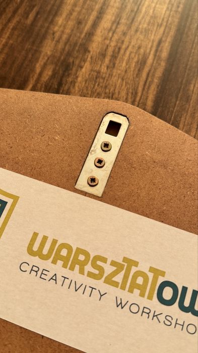 Herb drewniany ZAKSA Kędzierzyn-Koźle