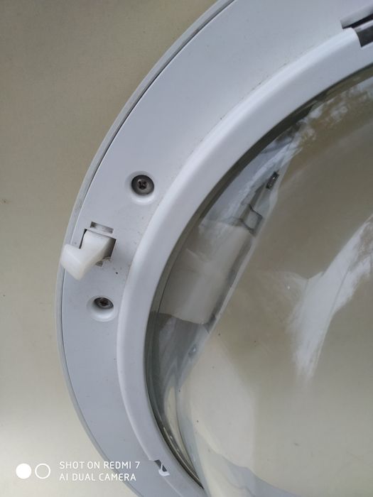 Люк бака стиральной машины Samsung