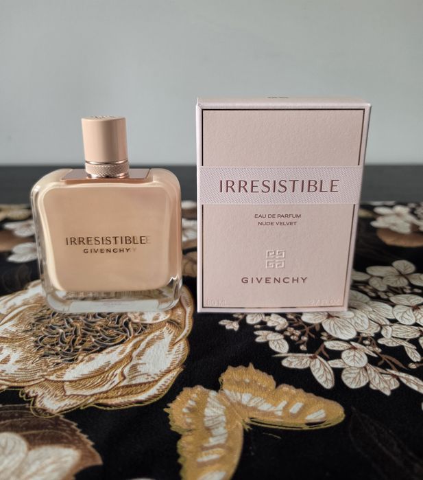 Givenchy Irresistible Nude Velvet 80ml