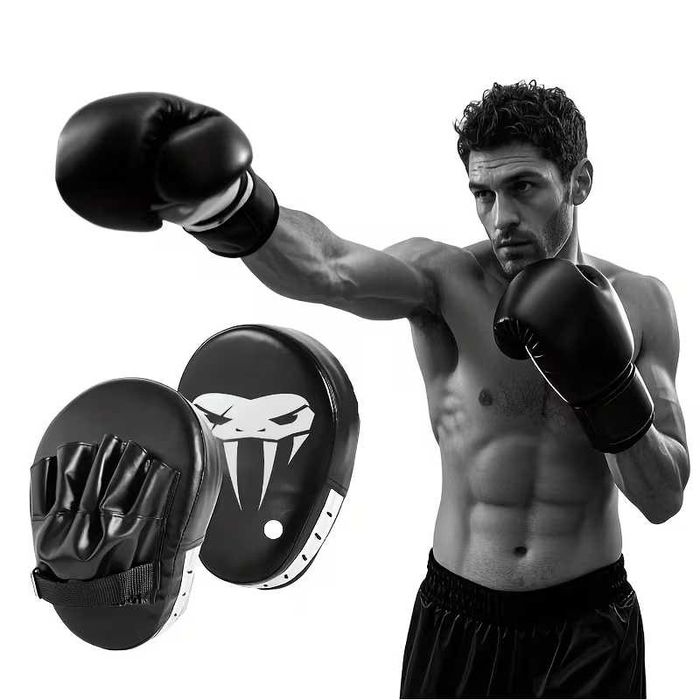 Высококачественные изогнутые лапы для фокусировки в боевых искусствах