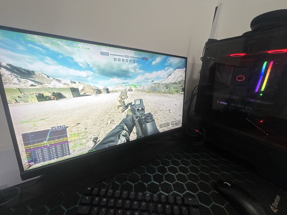 Placa Grafica RTX 3060 MSI