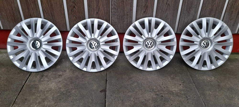 Kołpaki VW 15" oryginał VW