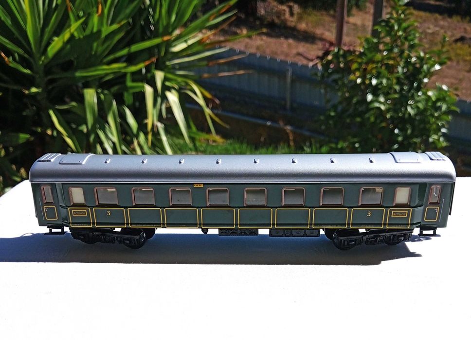 MARKLIN 4135, Carruagem de passageiros Expresso