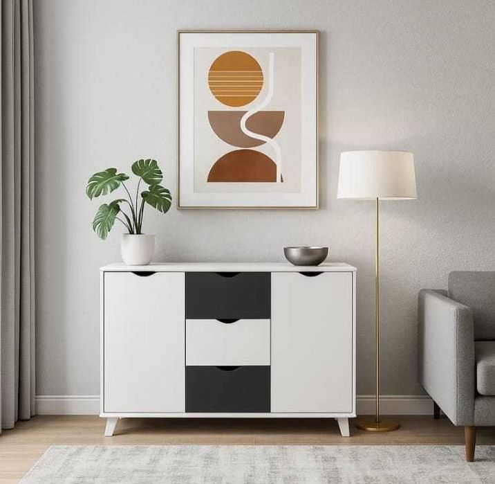 LIQUIDACION !!! APARADOR 2 PUERTAS 3 CAJONES + ENVIO GRATIS A 113€