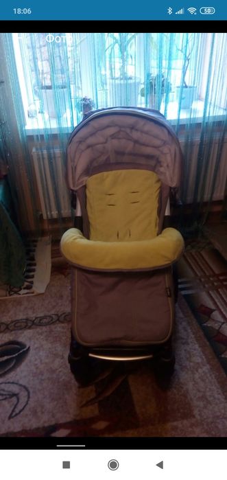 Продам каляску Геоби