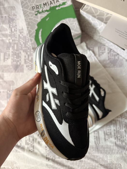 TOP!!! Premiata Moerun | кросівки преміата | БЕЗ ПЕРЕДОПЛАТИ!!!