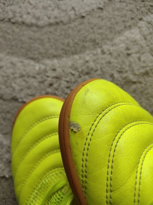 Halówki Adidas Copa 38,5 chłopięce
