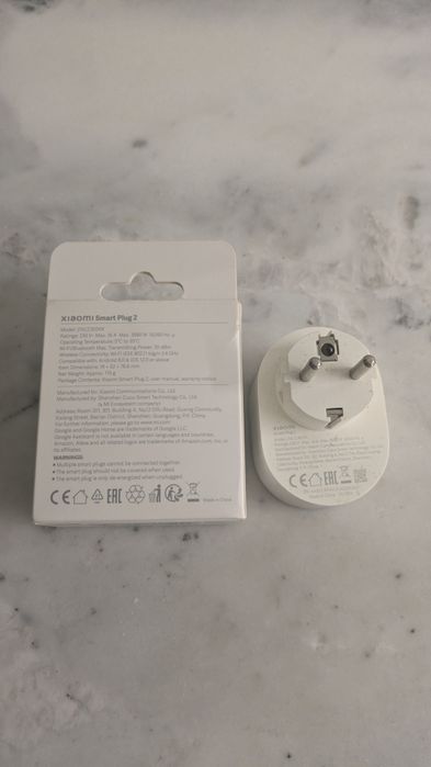 Xiaomi Smart Plug 2