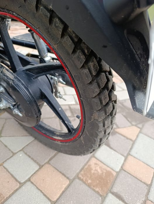 мотоцикл SPARK 125