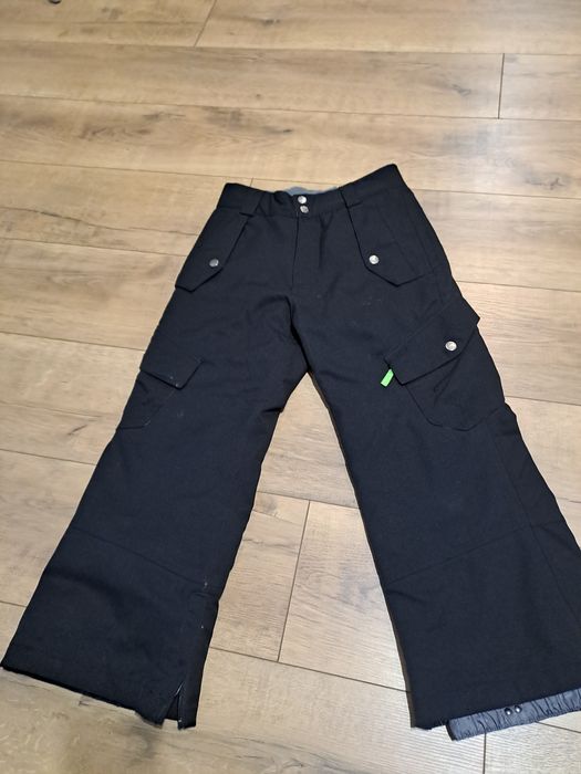 Spodnie narciarskie 122