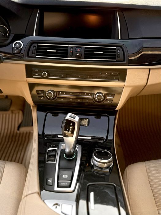 Bmw f10 2.0d рест.