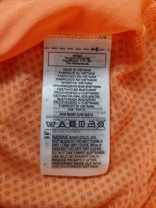 Koszula adidas nowa  M