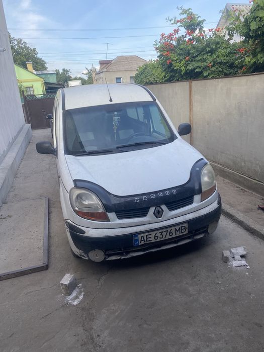 Продам авто рено кенго 1.5 Дизель