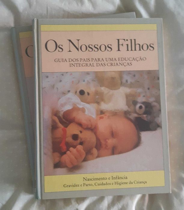 Os Nossos Filhos - Guia dos Pais