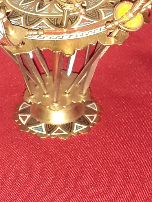 Espadas de Colecção com Suporte em forma de guarda chuva