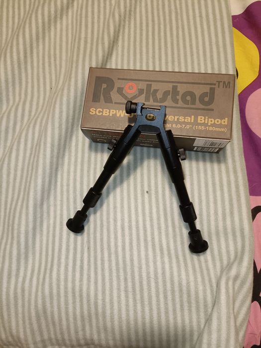 Bipé para airsoft ou caça