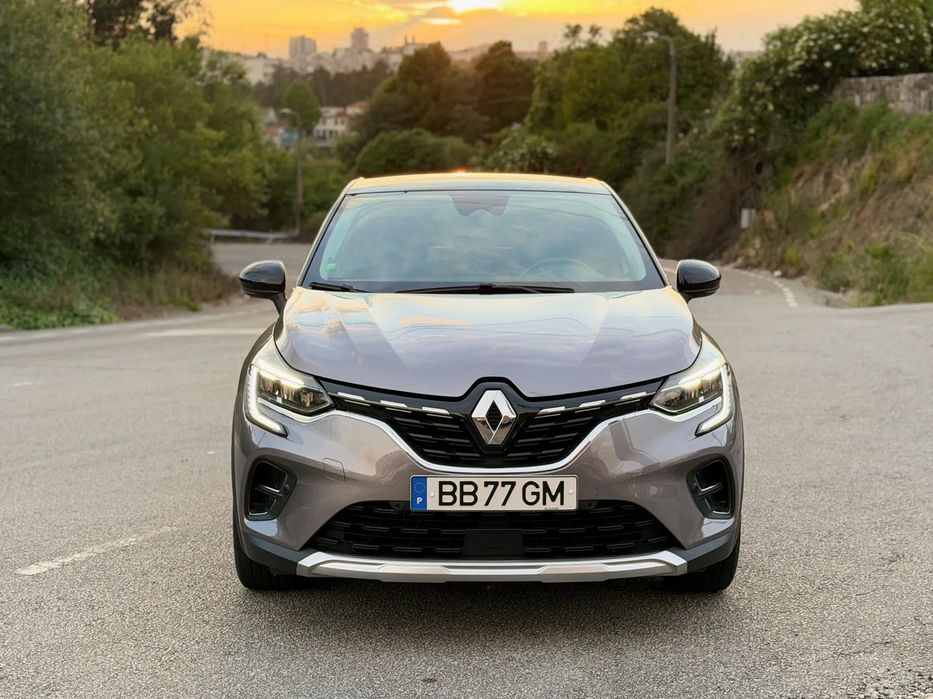 Renault Captur 1.0 TCe Exclusive Bi-Fuel
