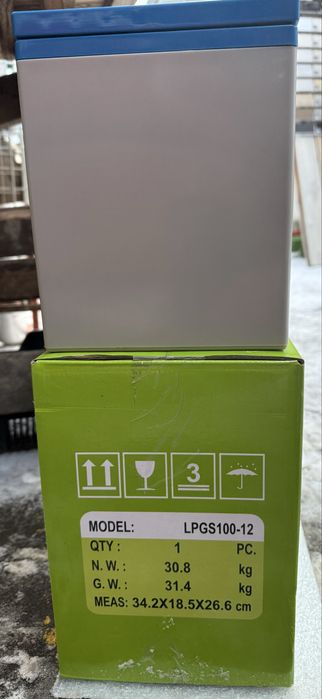 Аккумулятор гелевий 100 .АКБ . GEL . 12v100ам . Акамулятор . ДЖБ