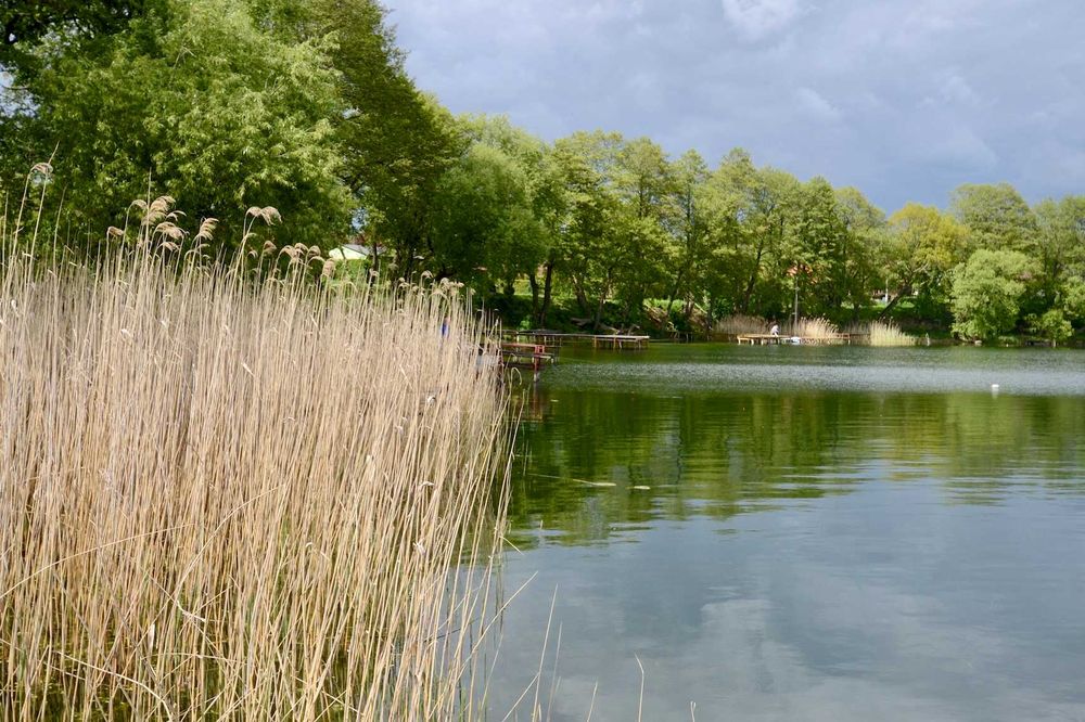 Domek do wynajęcia - 4 osobowy - Jezioro Głuszyńskie