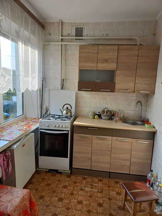 продаж 1-кімнатної квартири з індивідуальним опаленням