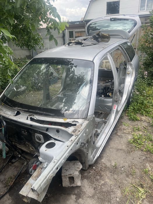 Daewoo. Nybira. Део нубира.