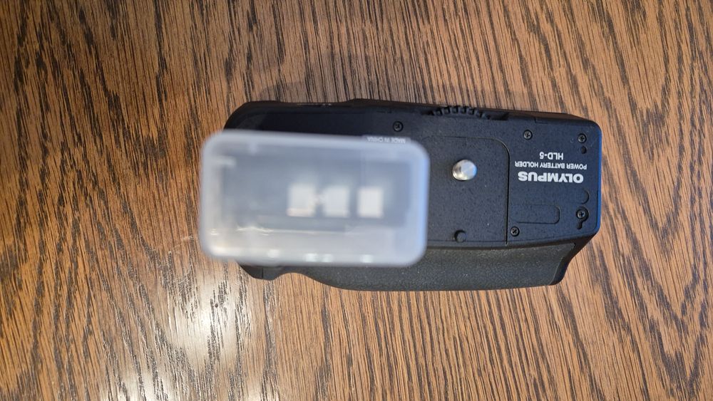 Olympus HDL-5 uchwyt zasilający